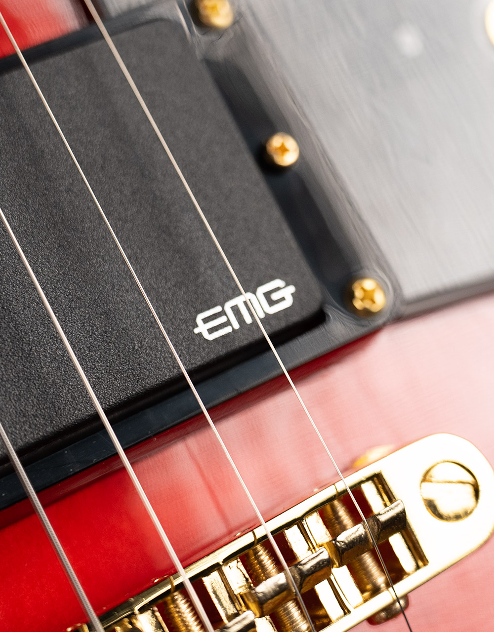 Электрогитара Aion E-50 Red - купить в "Гитарном Клубе"