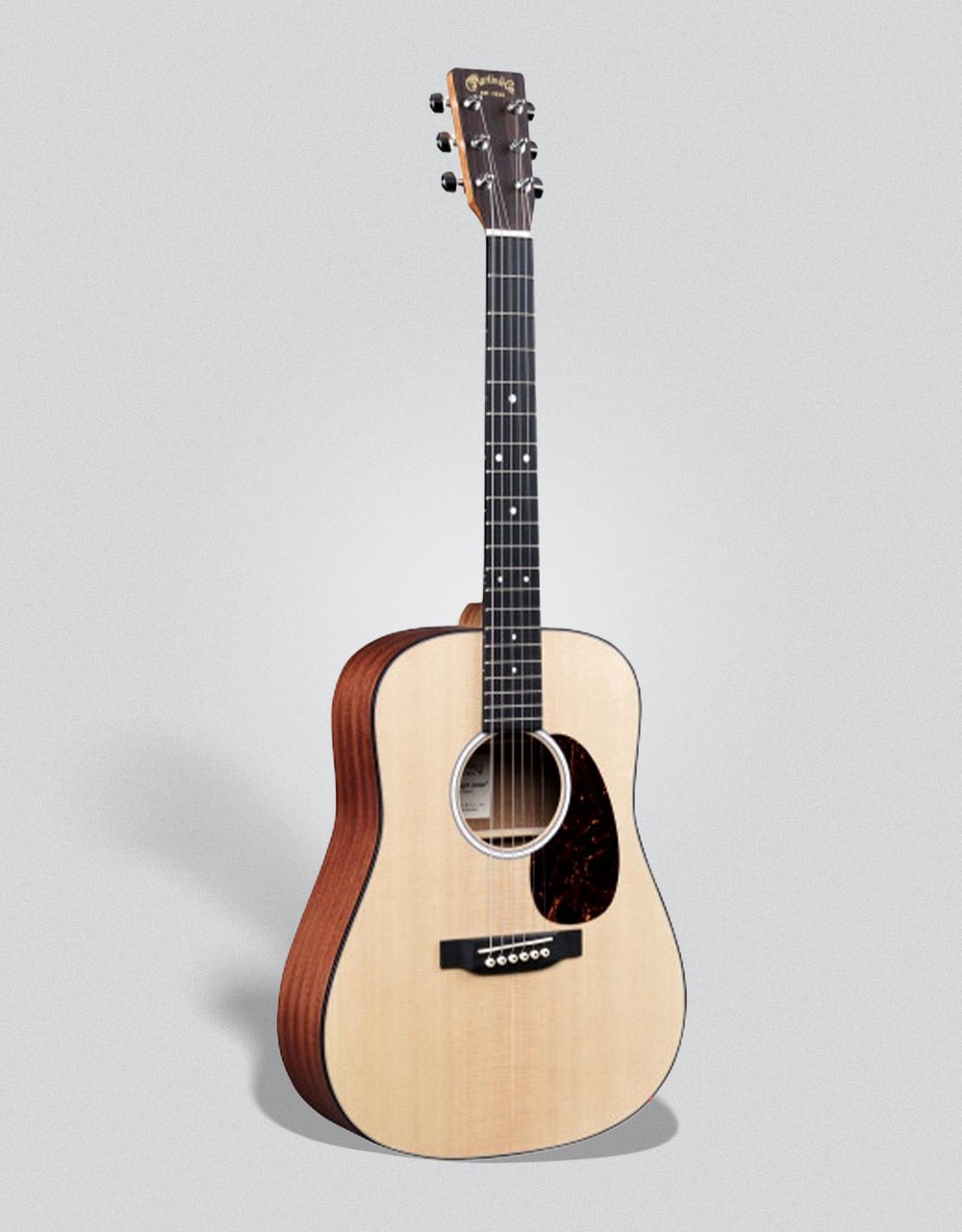 Акустическая гитара Martin DJR-10-02 Spruce - купить в "Гитарном Клубе"