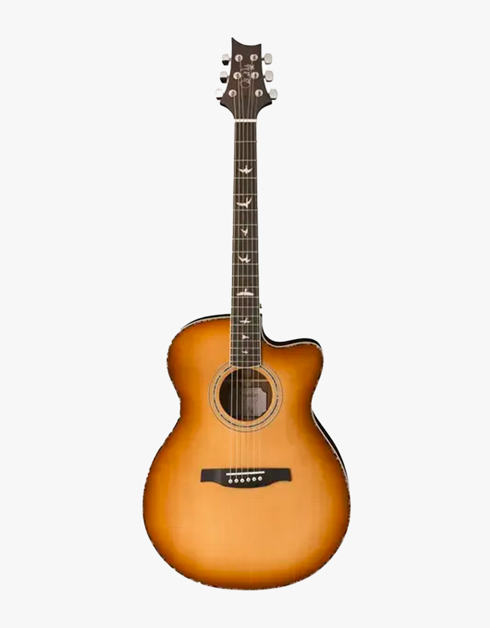 Электроакустическая гитара PRS SE A40ETS TOBACCO SUNBURST - купить в "Гитарном Клубе"