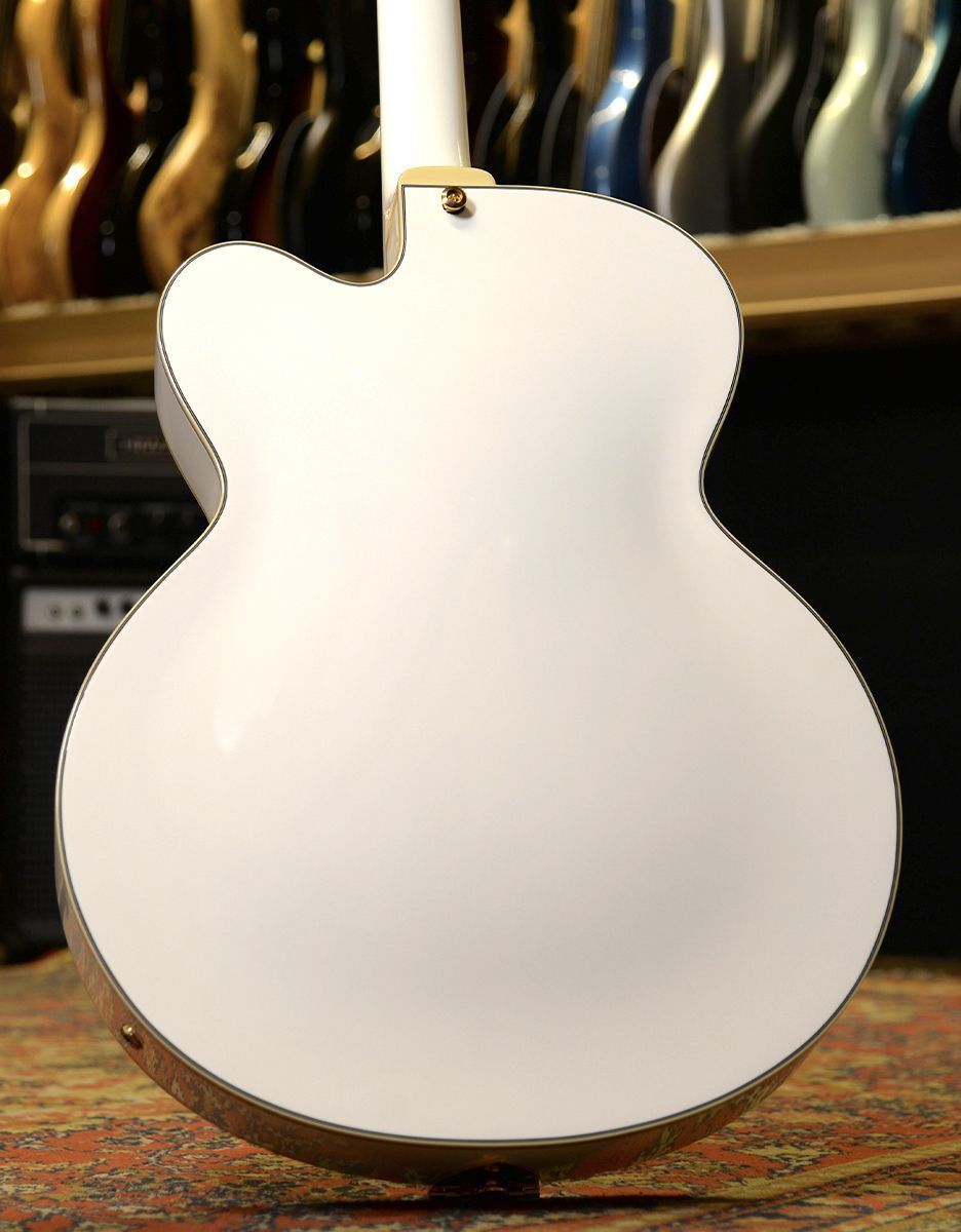 Полуакустическая гитара D