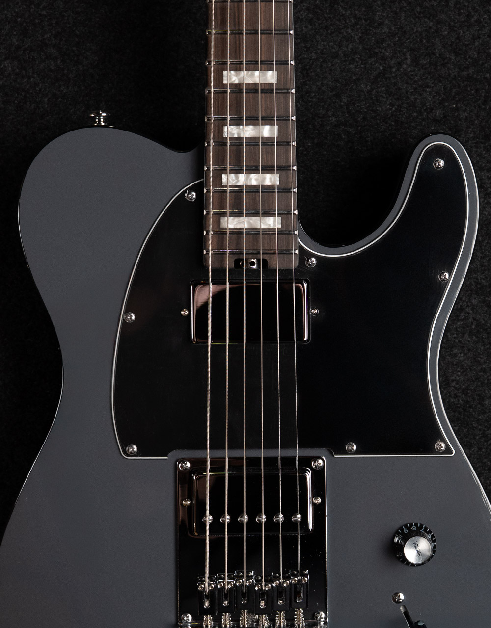 Электрогитара Schecter Pt Ex Dorian Gray - купить в "Гитарном Клубе"