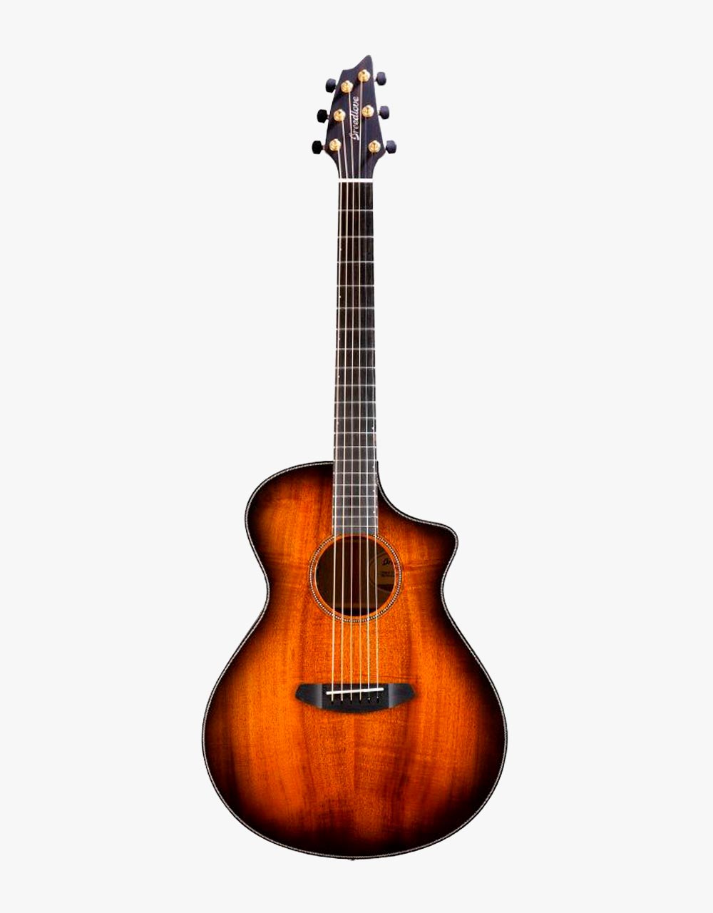 Электроакустическая гитара Breedlove Oregon Concert Bourbon CE - купить в "Гитарном Клубе"
