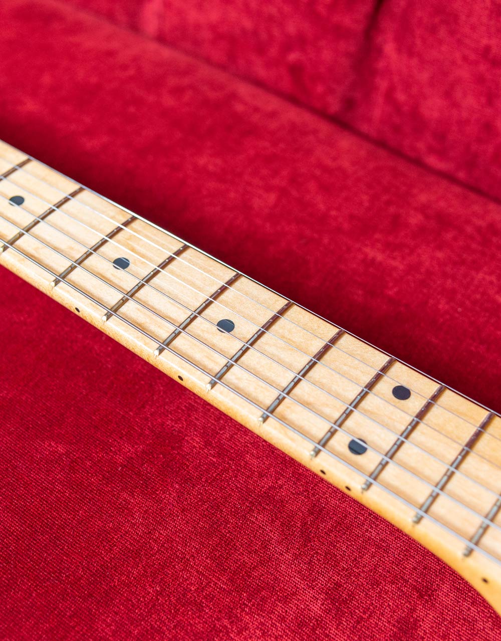Электрогитара Fender American Original 