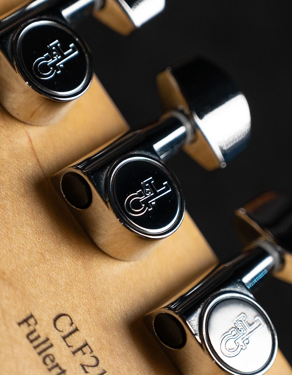 Электрогитара G&L FD ASAT Classic 3-Tone Sunburst CR - купить в "Гитарном Клубе"