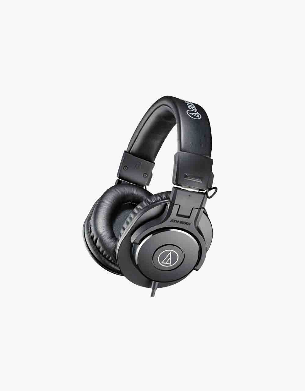Наушники Audio-Technica ATH-M30X - купить в "Гитарном Клубе"