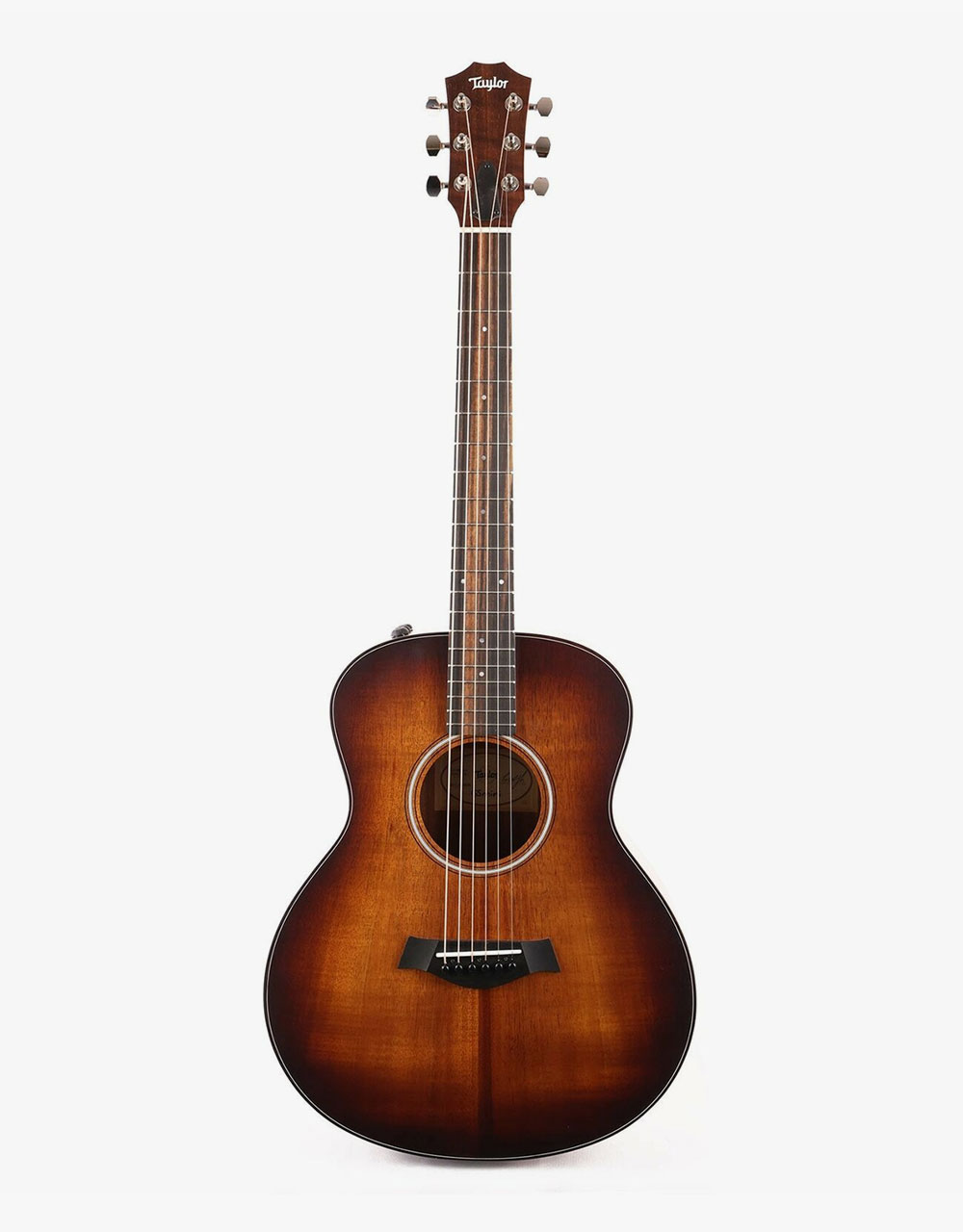 Электроакустическая гитара Taylor GS Mini-e Koa Plus - купить в "Гитарном Клубе"
