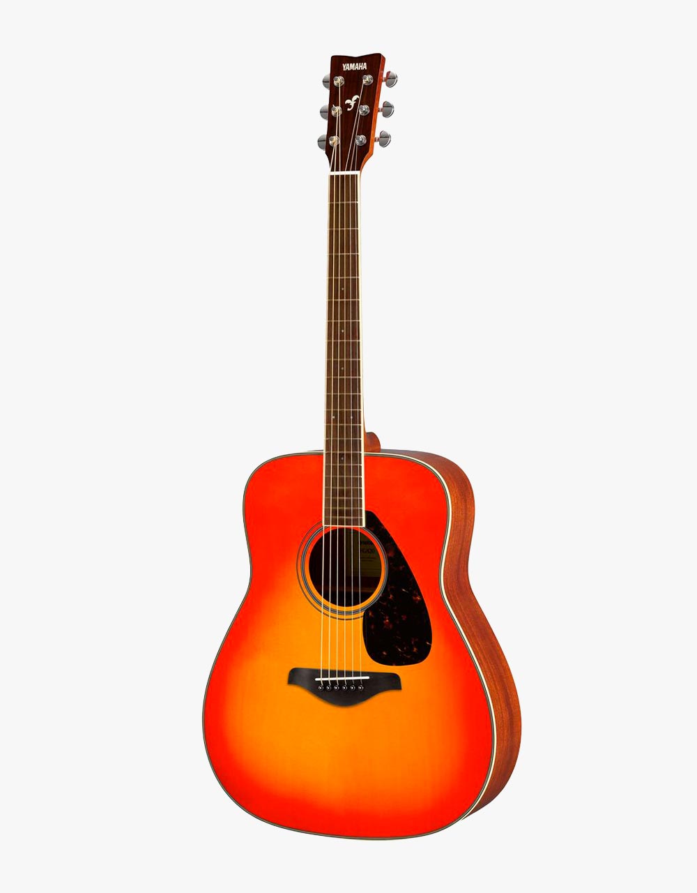 Акустическая гитара Yamaha FG820 AB - купить в "Гитарном Клубе"