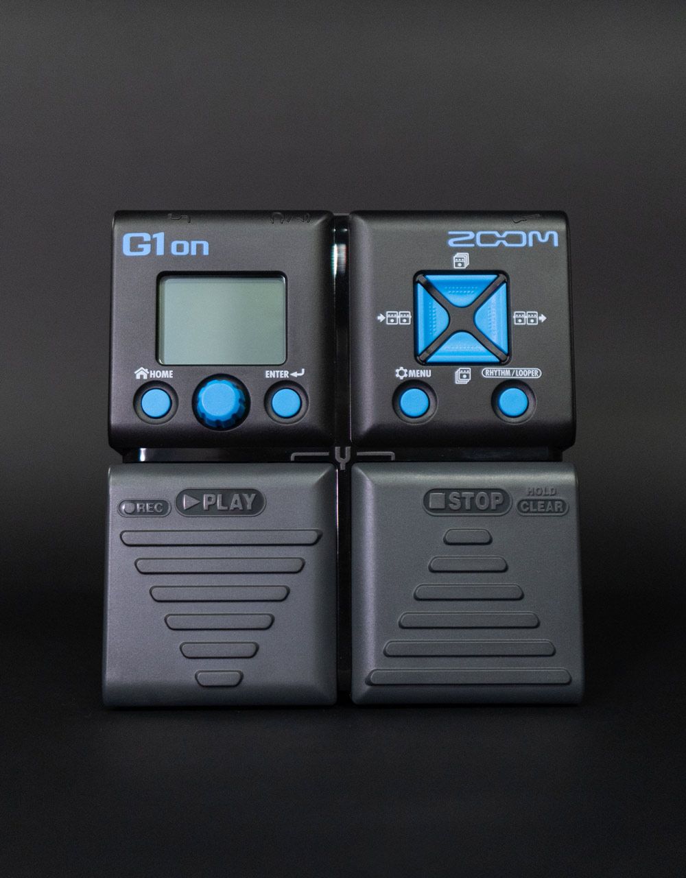 Процессор эффектов Zoom G1on - купить в "Гитарном Клубе"