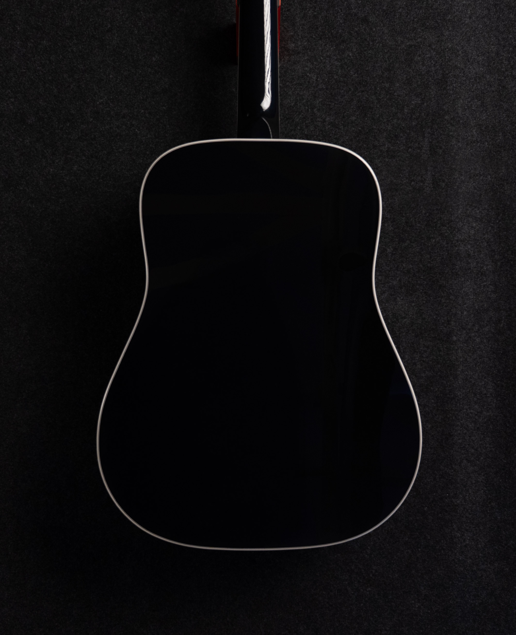 Электроакустическая гитара Sigma DM-SG5-BK - купить в "Гитарном Клубе"