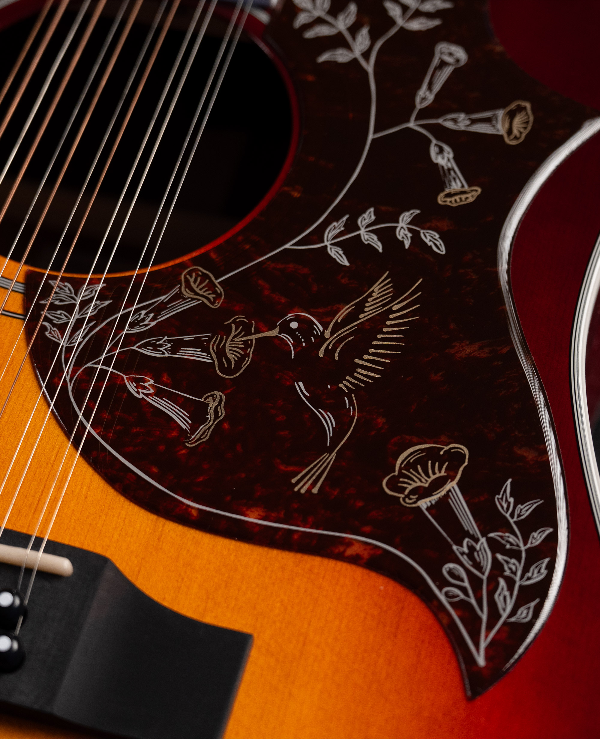 Электроакустическая 12-струнная гитара Sigma DM12-SG5 - купить в "Гитарном Клубе"