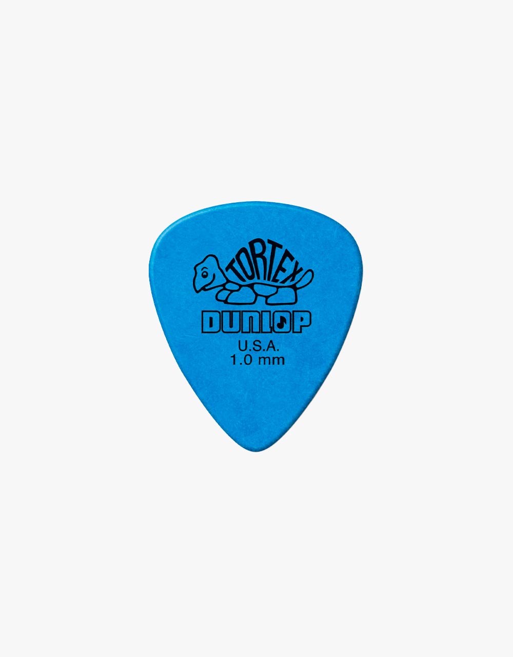 Медиатор Dunlop Tortex 1.0 mm - купить в "Гитарном Клубе"