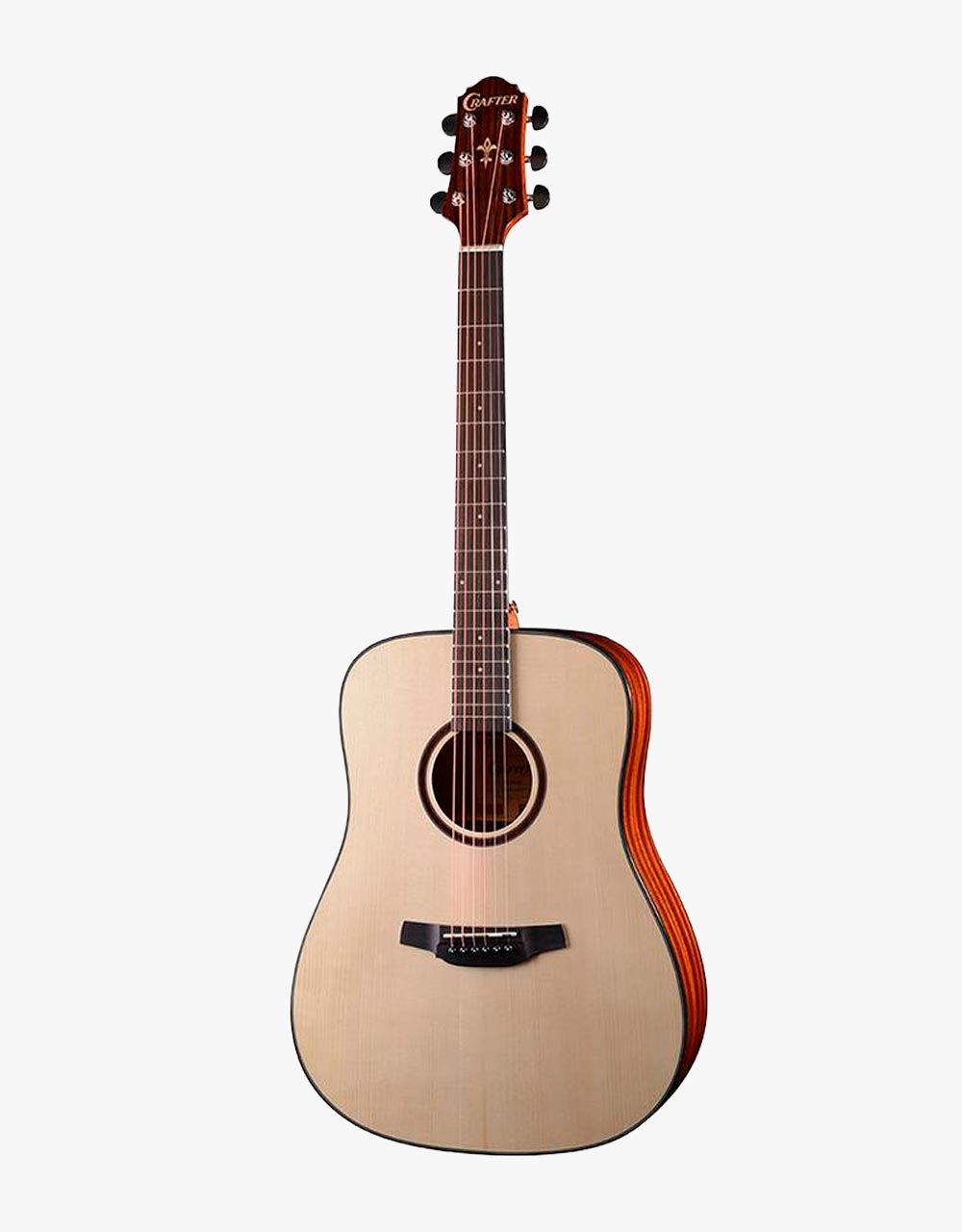 Акустическая гитара Crafter HD-500 - купить в "Гитарном Клубе"