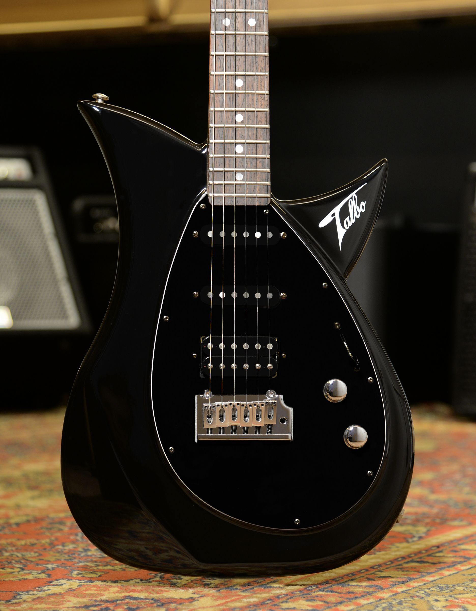 Электрогитара Tokai Talbo A148SH-BB - купить в "Гитарном Клубе"