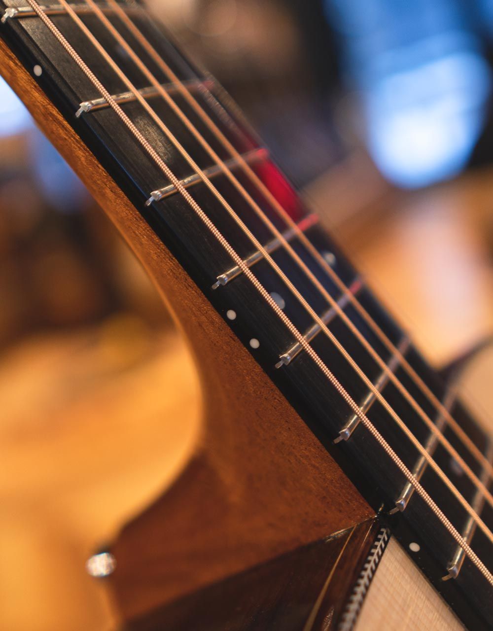 Акустическая гитара Maton Custom Shop Flatpicker - купить в "Гитарном Клубе"