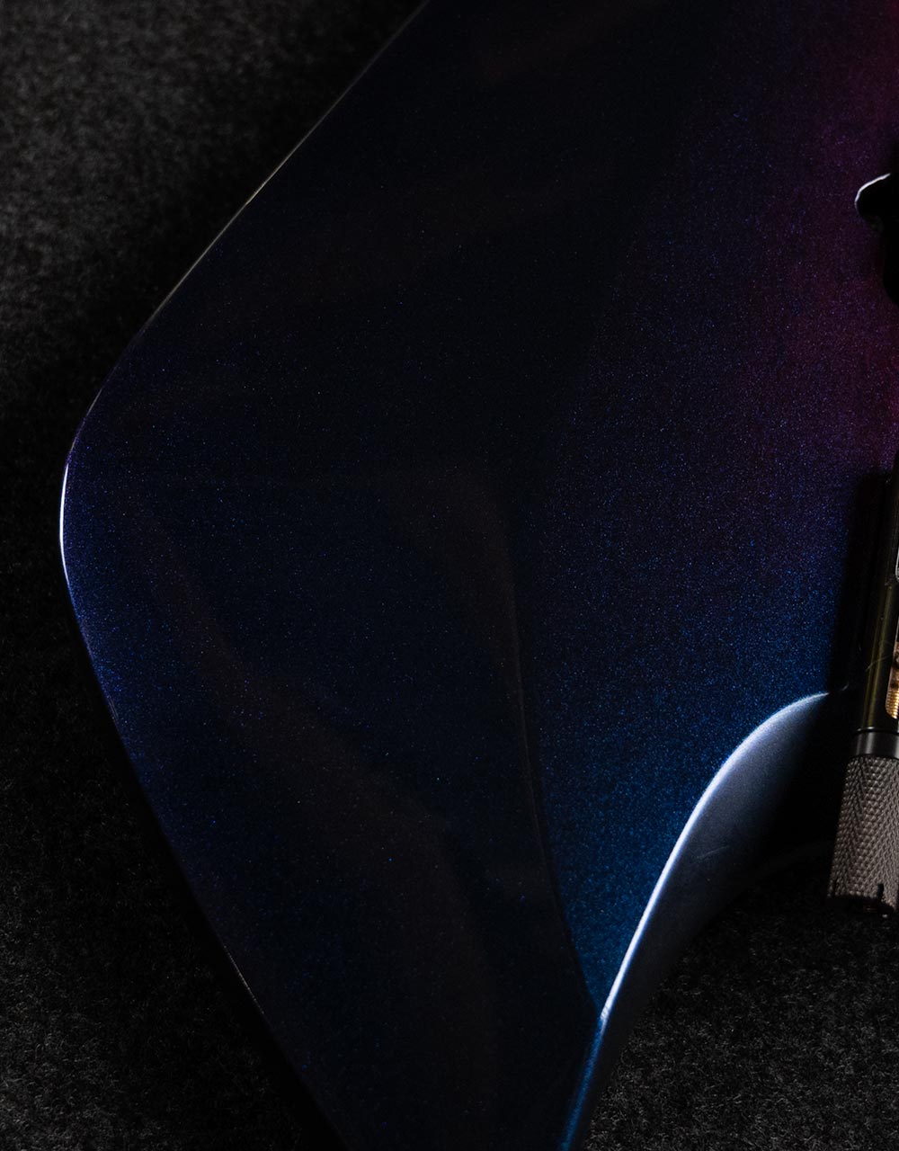 Электрогитара Inspector Guitars Katana Headless - купить в "Гитарном Клубе"