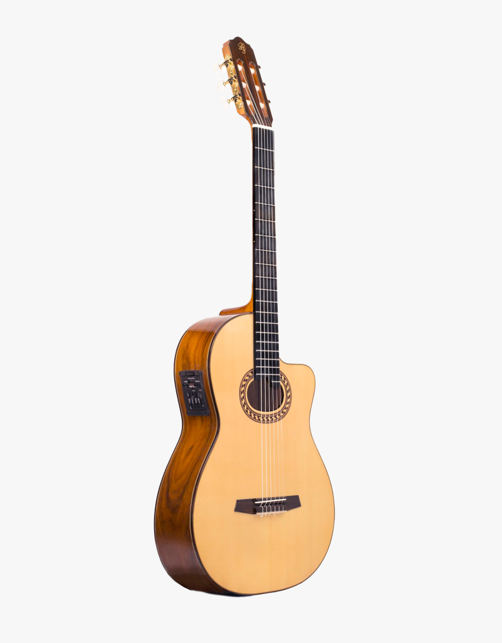 Классическая гитара Prudencio 7-CW (90) Spruce - купить в "Гитарном Клубе"