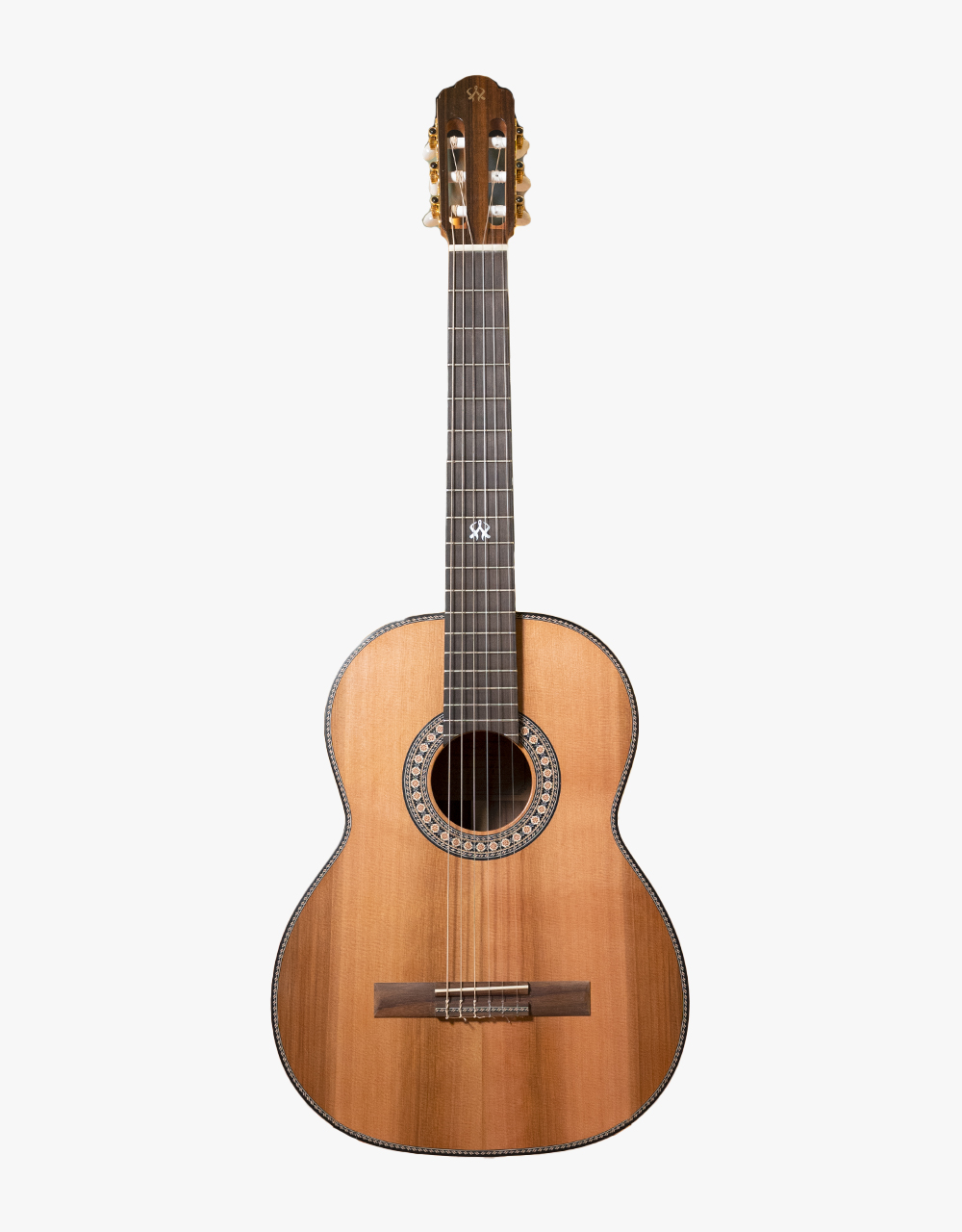 Классическая гитара NewTone Laureate CL-AS CED N RW - купить в "Гитарном Клубе"
