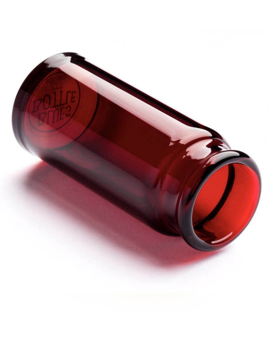 Слайд Dunlop 277 Red Blues Bottle Regular Medium - купить в "Гитарном Клубе"