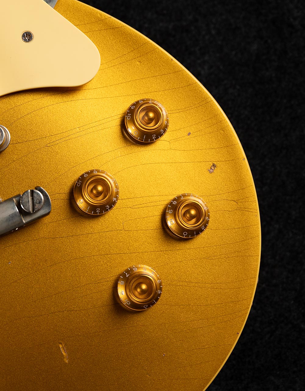 Электрогитара Heritage Factory Special H-150 Goldtop Stinger Artisan Aged - купить в "Гитарном Клубе"