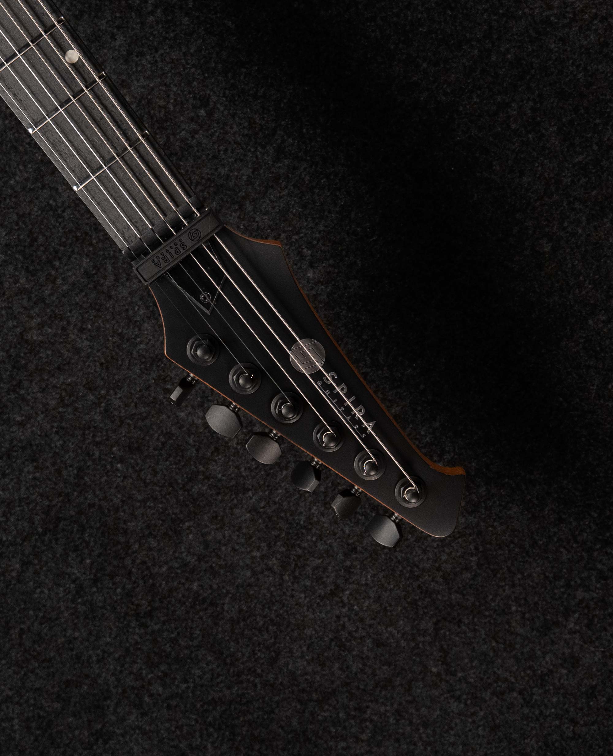 Электрогитара Spira X-400 MBK - купить в "Гитарном Клубе"