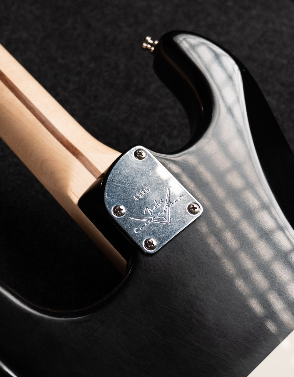 Fender Custom Shop Pro Closet Classic 