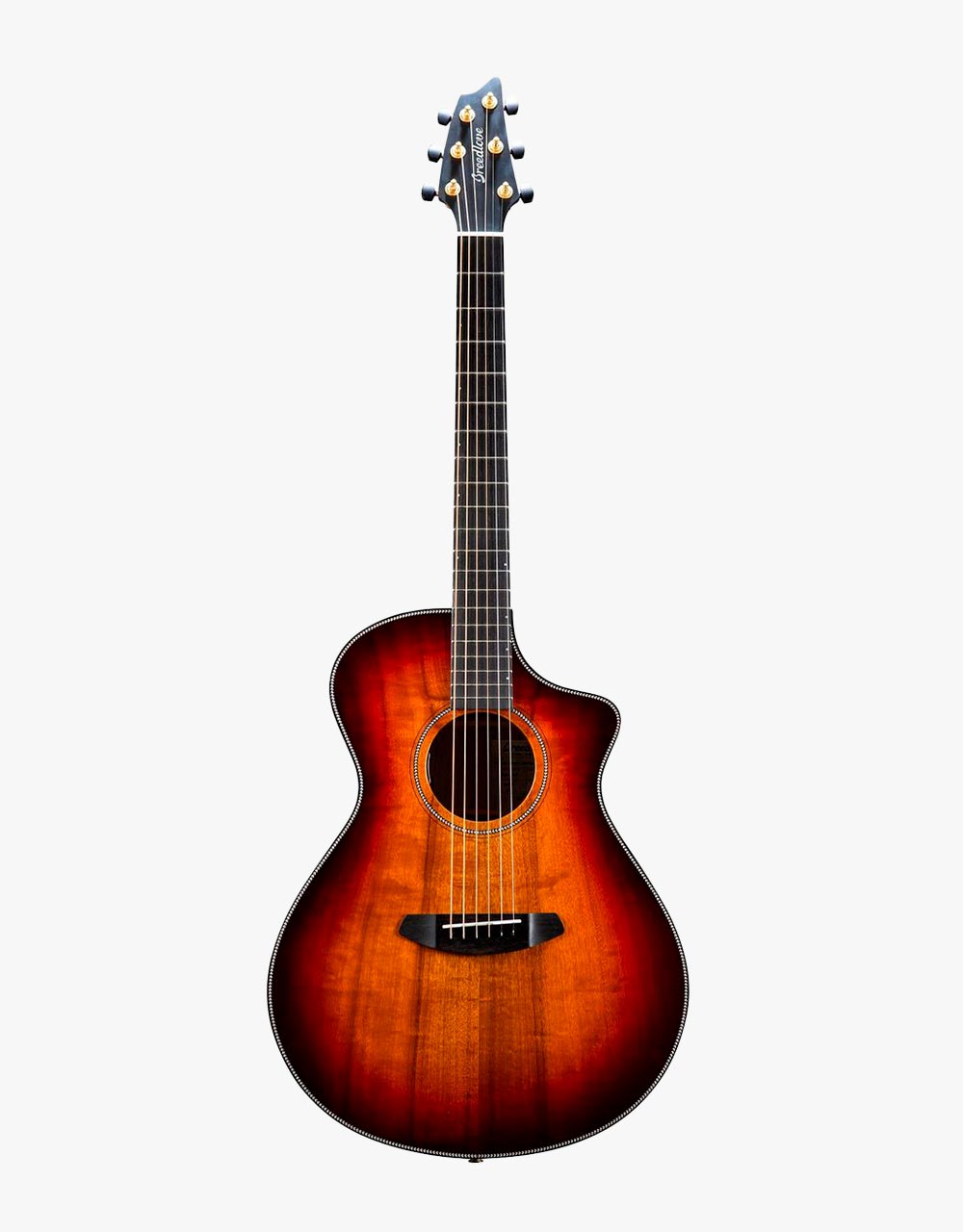 Электроакустическая гитара Breedlove Oregon Concert Old Fashioned CE - купить в "Гитарном Клубе"
