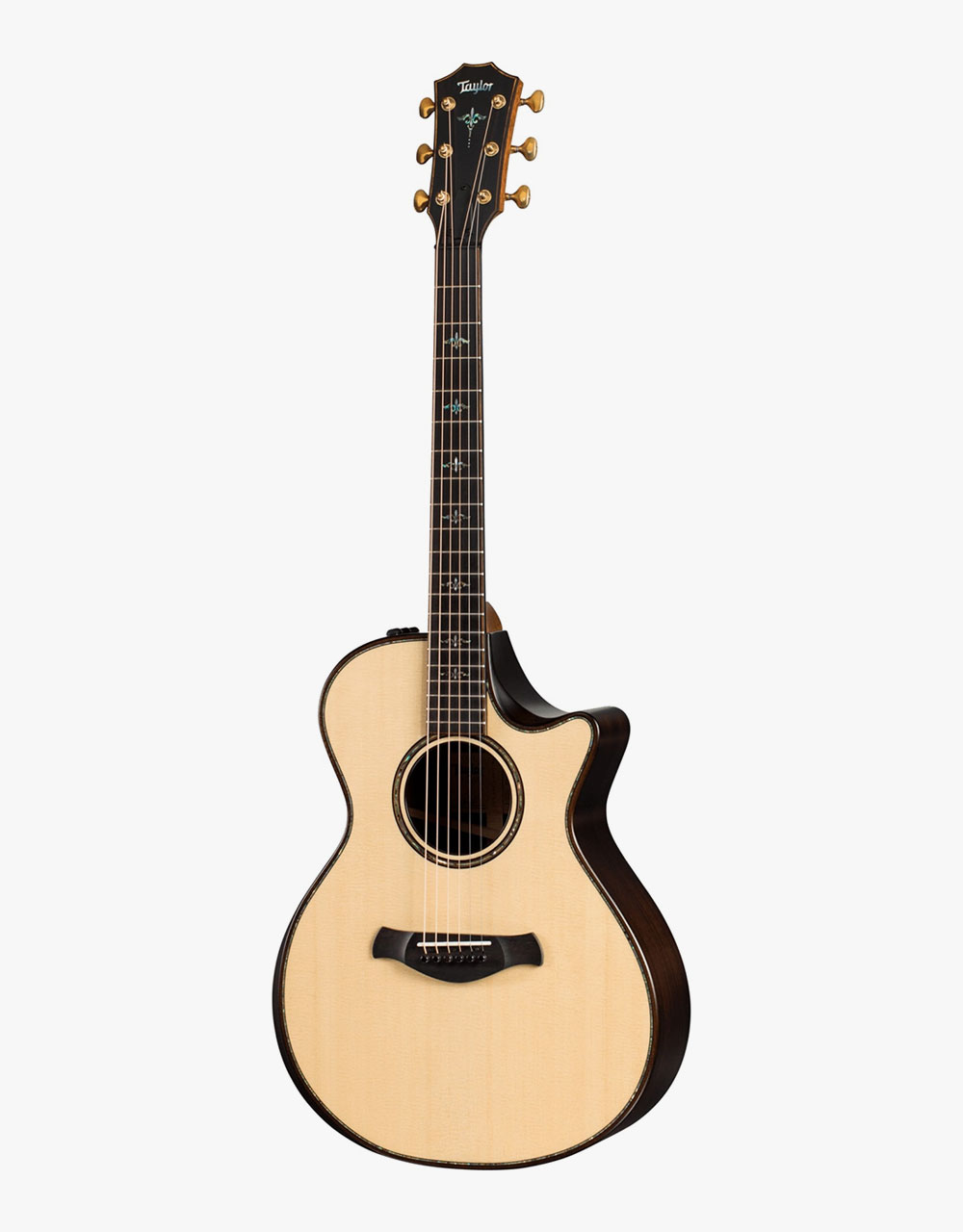 Электроакустическая гитара Taylor 912ce - купить в "Гитарном Клубе"