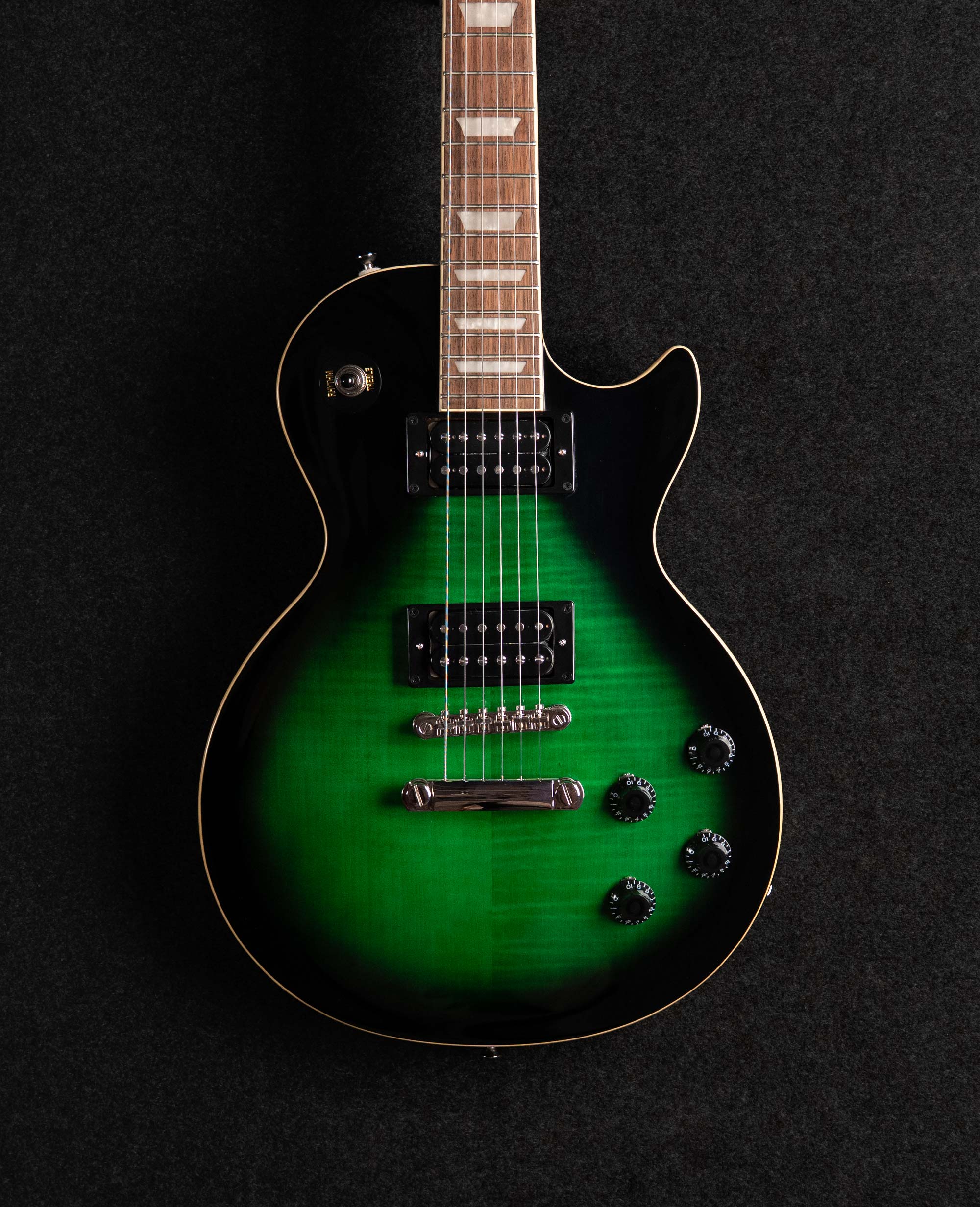 Электрогитара Epiphone Slash Les Paul Standart Anaconda Burst - купить в "Гитарном Клубе"
