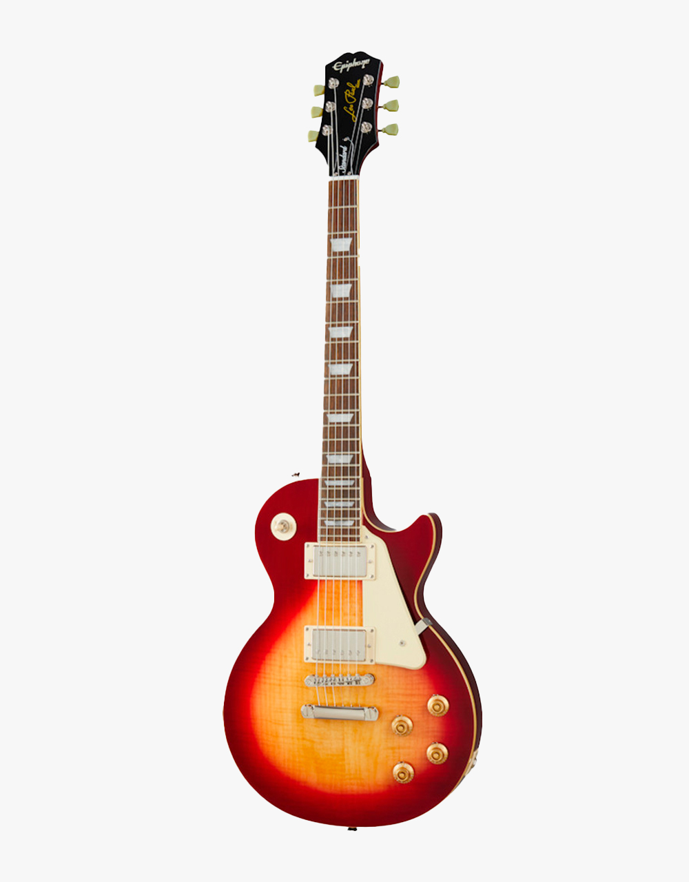 Электрогитара Epiphone Les Paul Standard 50s Vintage Sunburst - купить в "Гитарном Клубе"
