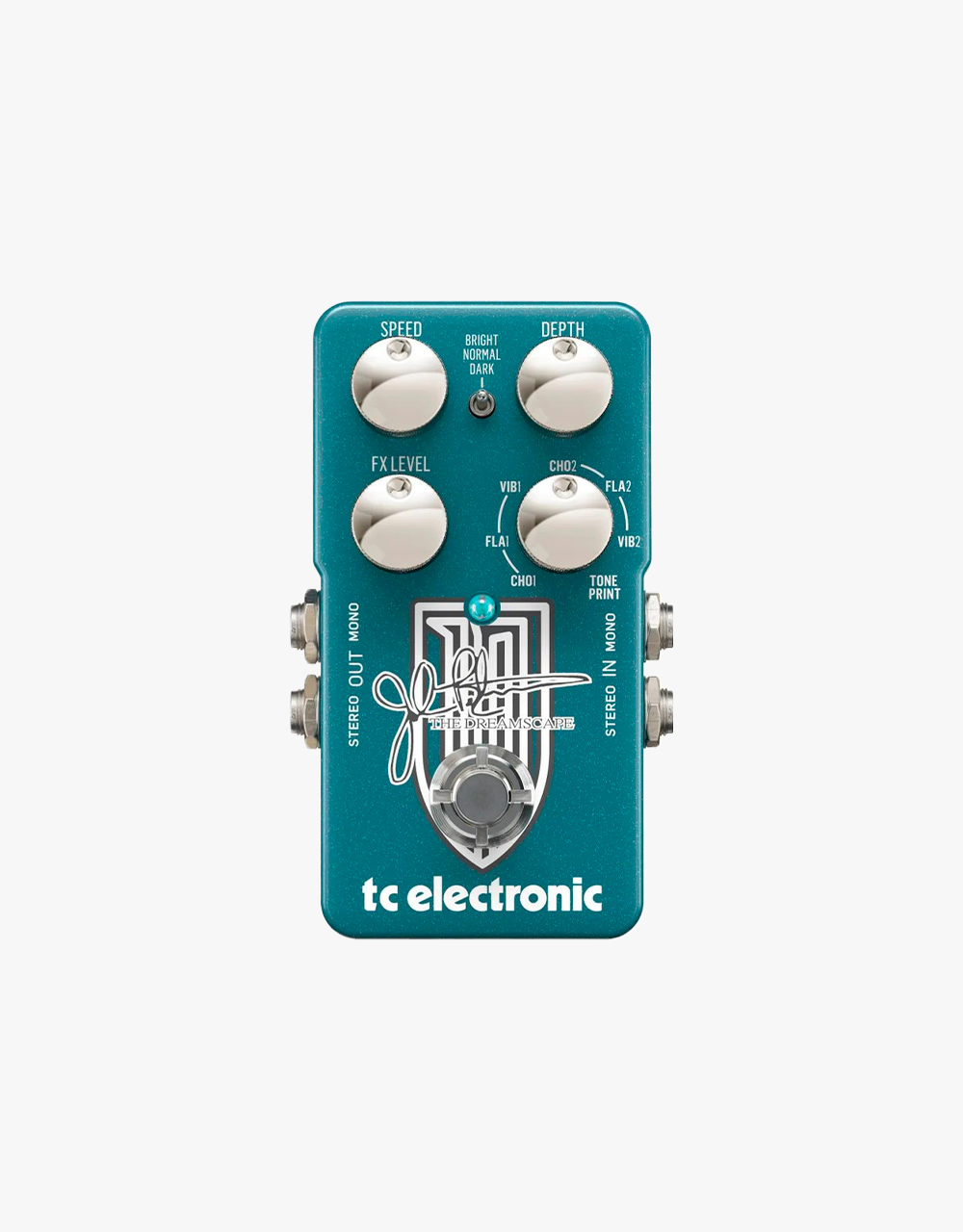 Гитарная педаль TC Electronic The Dreamscape - купить в "Гитарном Клубе"
