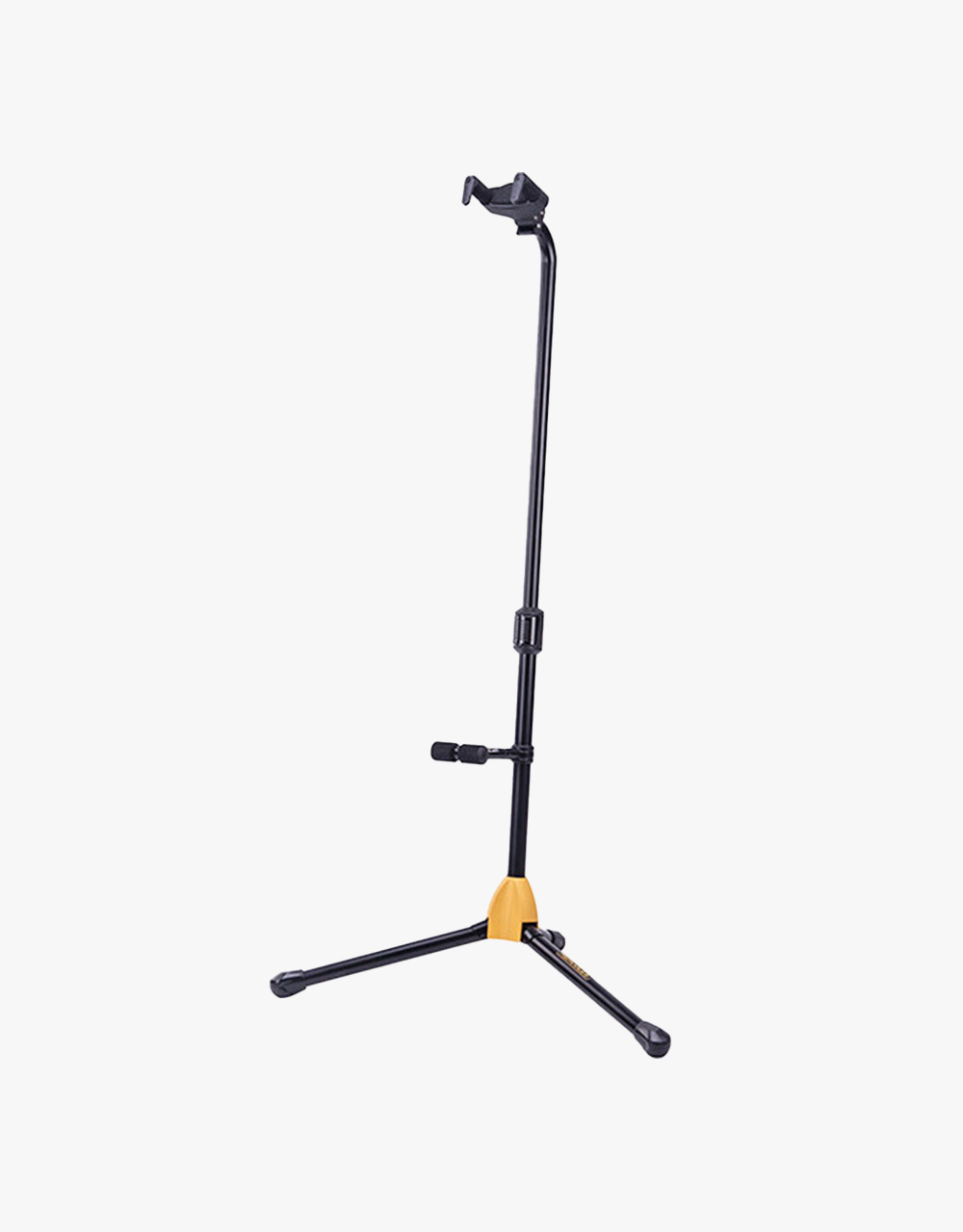 Напольная стойка для гитары Hercules GS412B Plus - купить в "Гитарном Клубе"