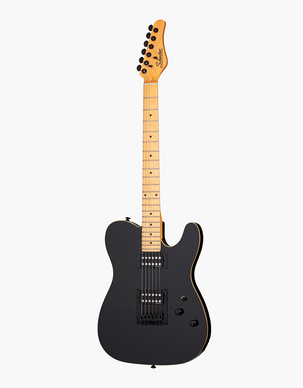 Электрогитара Schecter Pt Blk M\M - купить в "Гитарном Клубе"