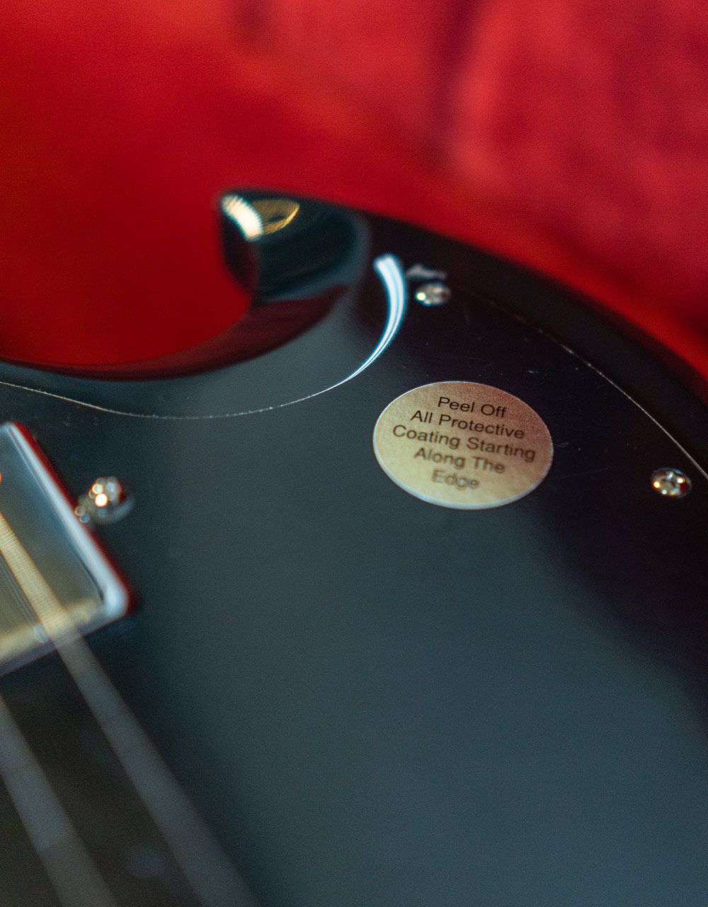 Электрогитара Gibson SG Standard Ebony - купить в "Гитарном Клубе"