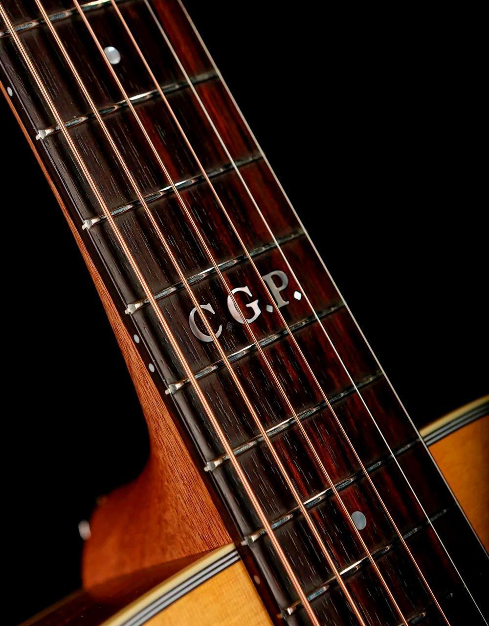 Электроакустическая гитара Maton Custom Shop TE Personal - купить в "Гитарном Клубе"