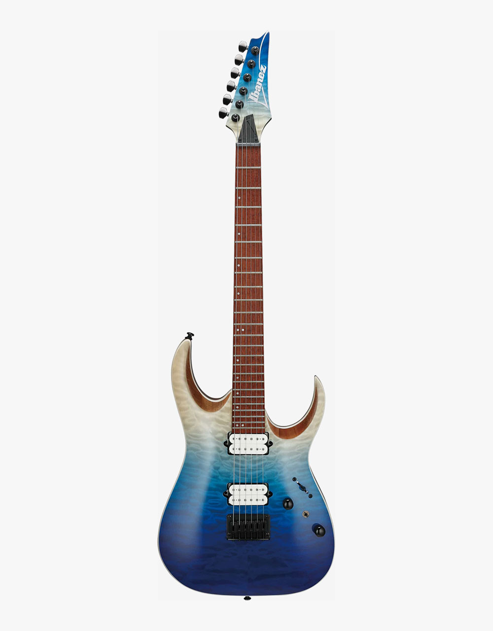 Электрогитара Ibanez RGA42HPQM-BIG - купить в "Гитарном Клубе"