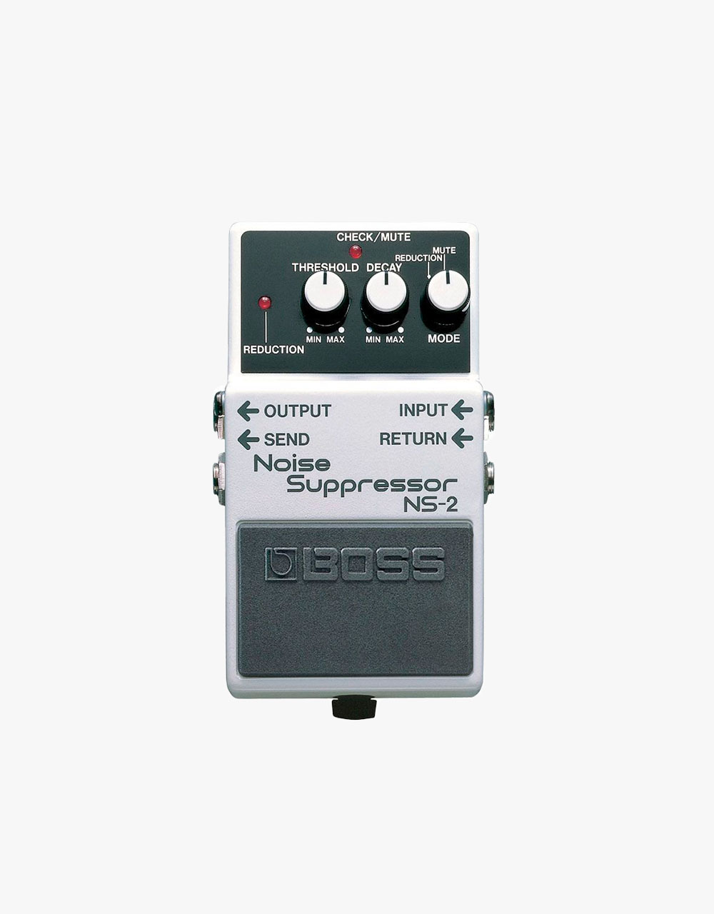 Гитарная педаль Boss NS-2 Noise Suppressor - купить в "Гитарном Клубе"