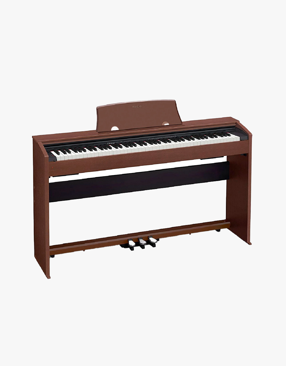 Цифровое пианино Casio PX-770BN - купить в "Гитарном Клубе"