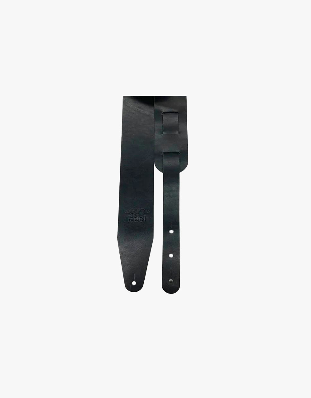 Ремень для гитары Fidel 50003L Leather - купить в "Гитарном Клубе"