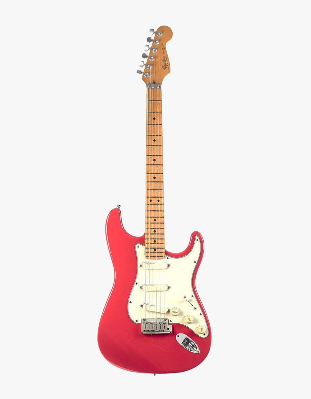 Электрогитара Fender Deluxe Strat Plus - MN CBW
