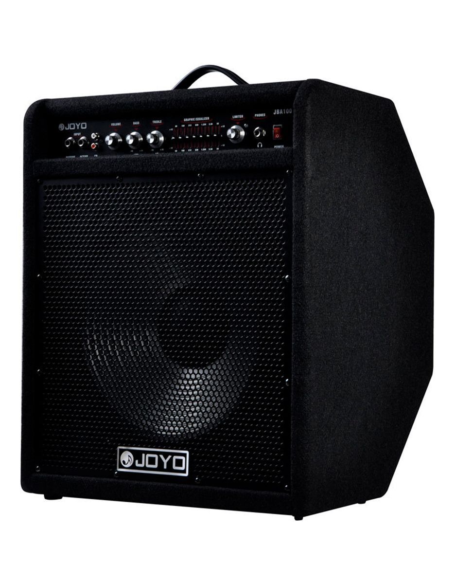 Комбоусилитель для бас гитары JOYO JBA-100 - купить в "Гитарном Клубе"