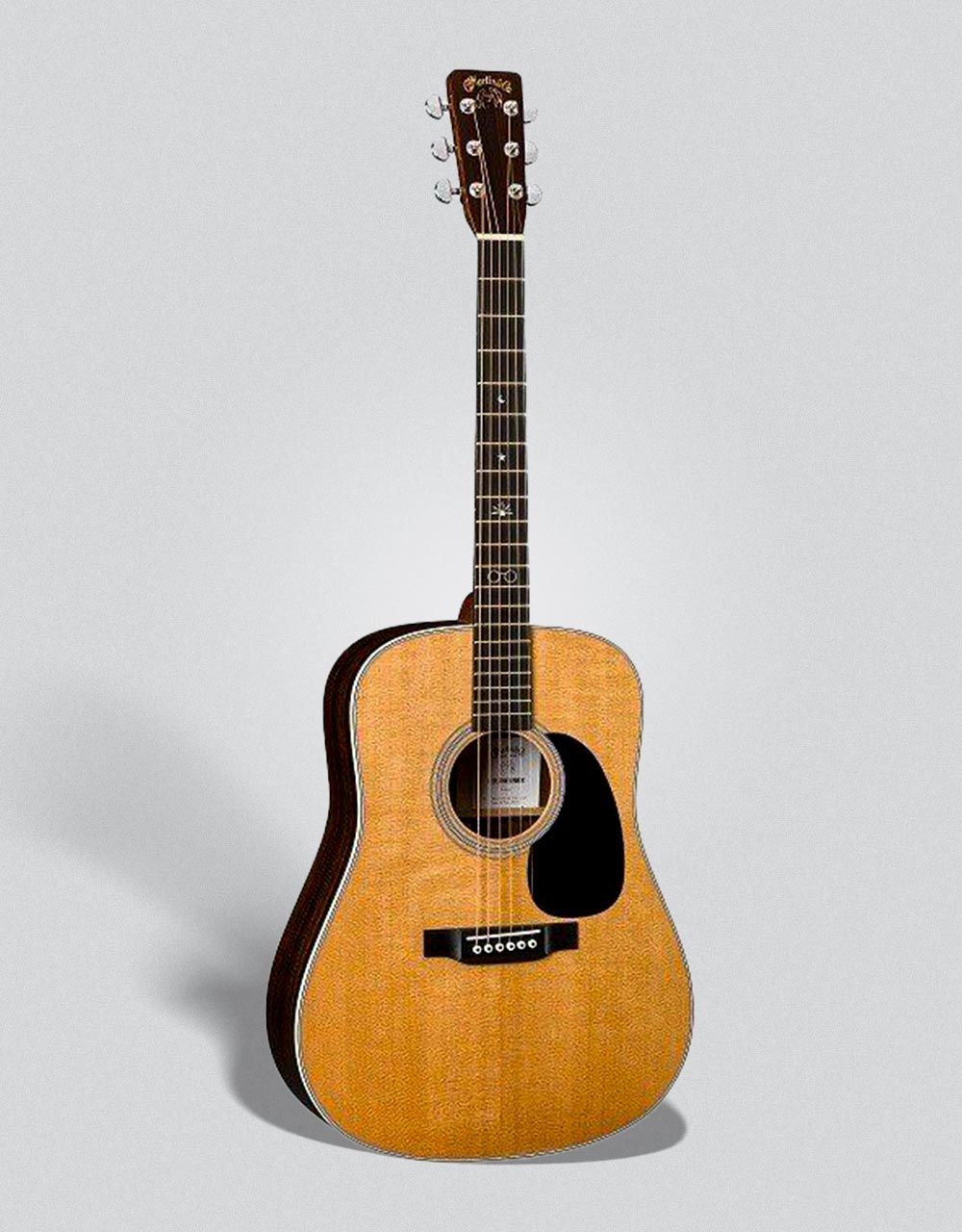 Акустическая гитара Martin D-28 John Lennon - купить в "Гитарном Клубе"