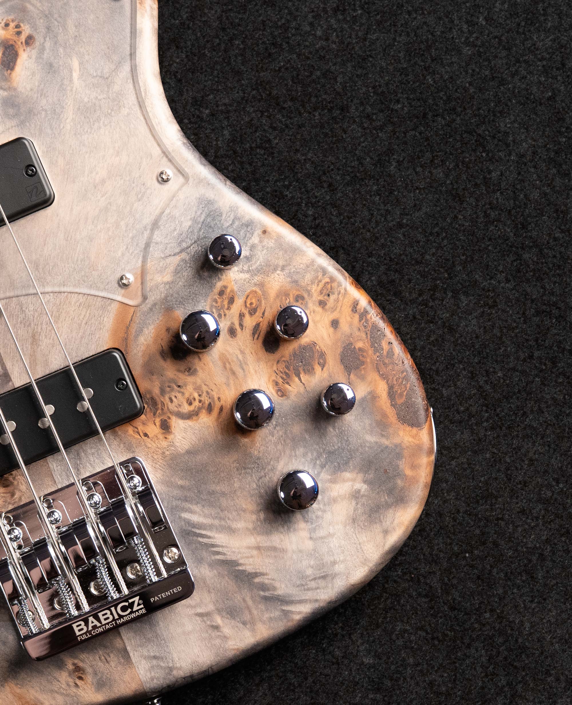 Бас-гитара Cort GB-Modern-4-OPCG GB Series - купить в "Гитарном Клубе"