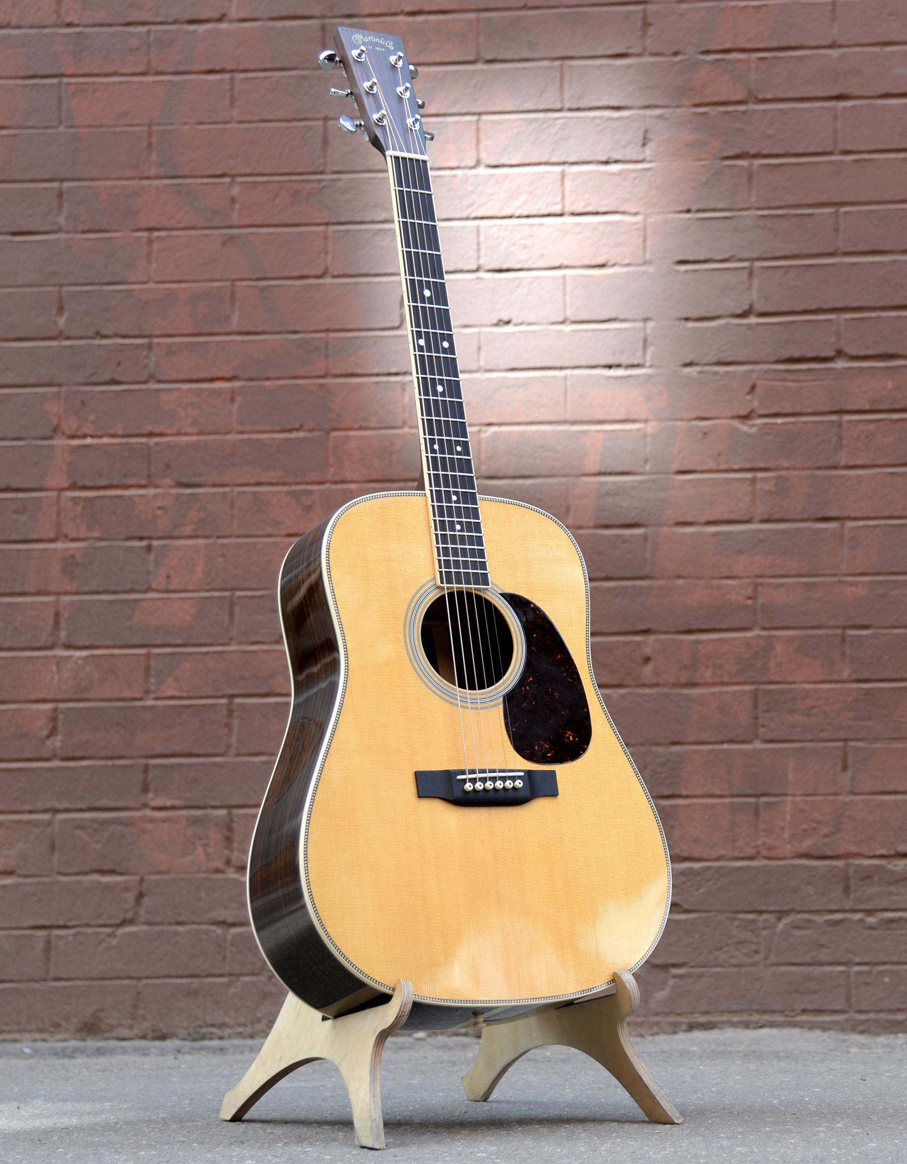 Акустическая гитара Martin HD-35 - купить в "Гитарном Клубе"
