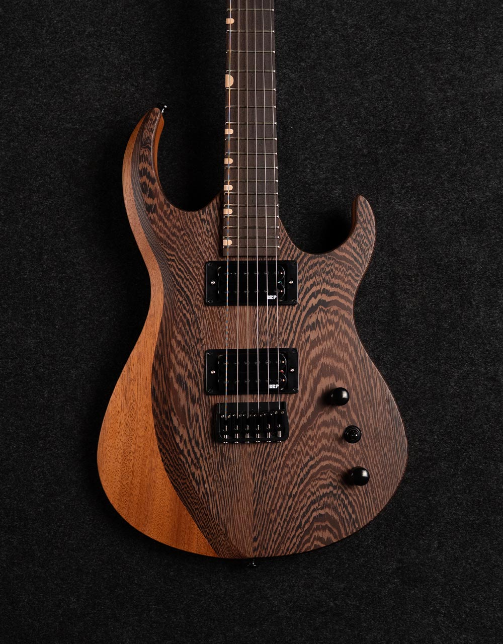 Электрогитара Inspector Phoenix 6 LE wenge - купить в "Гитарном Клубе"