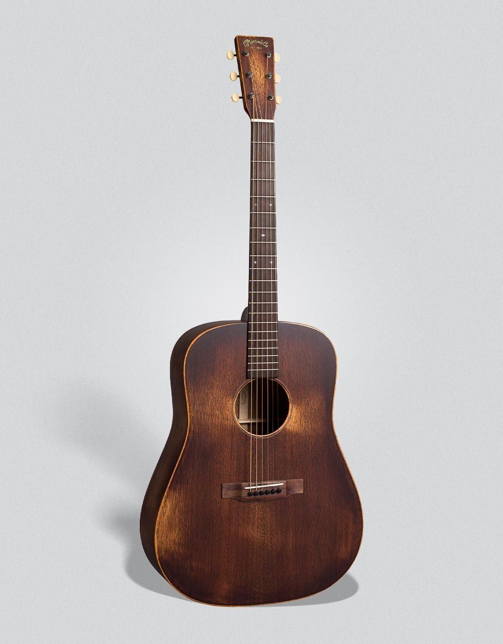 Акустическая гитара Martin D-15M Streetmaster - купить в "Гитарном Клубе"