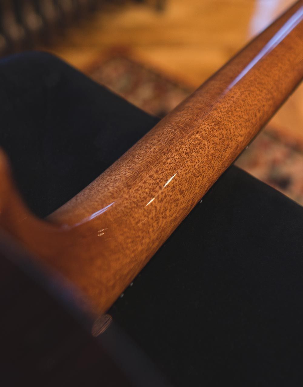 Акустическая гитара Maton Custom Shop Flatpicker - купить в "Гитарном Клубе"