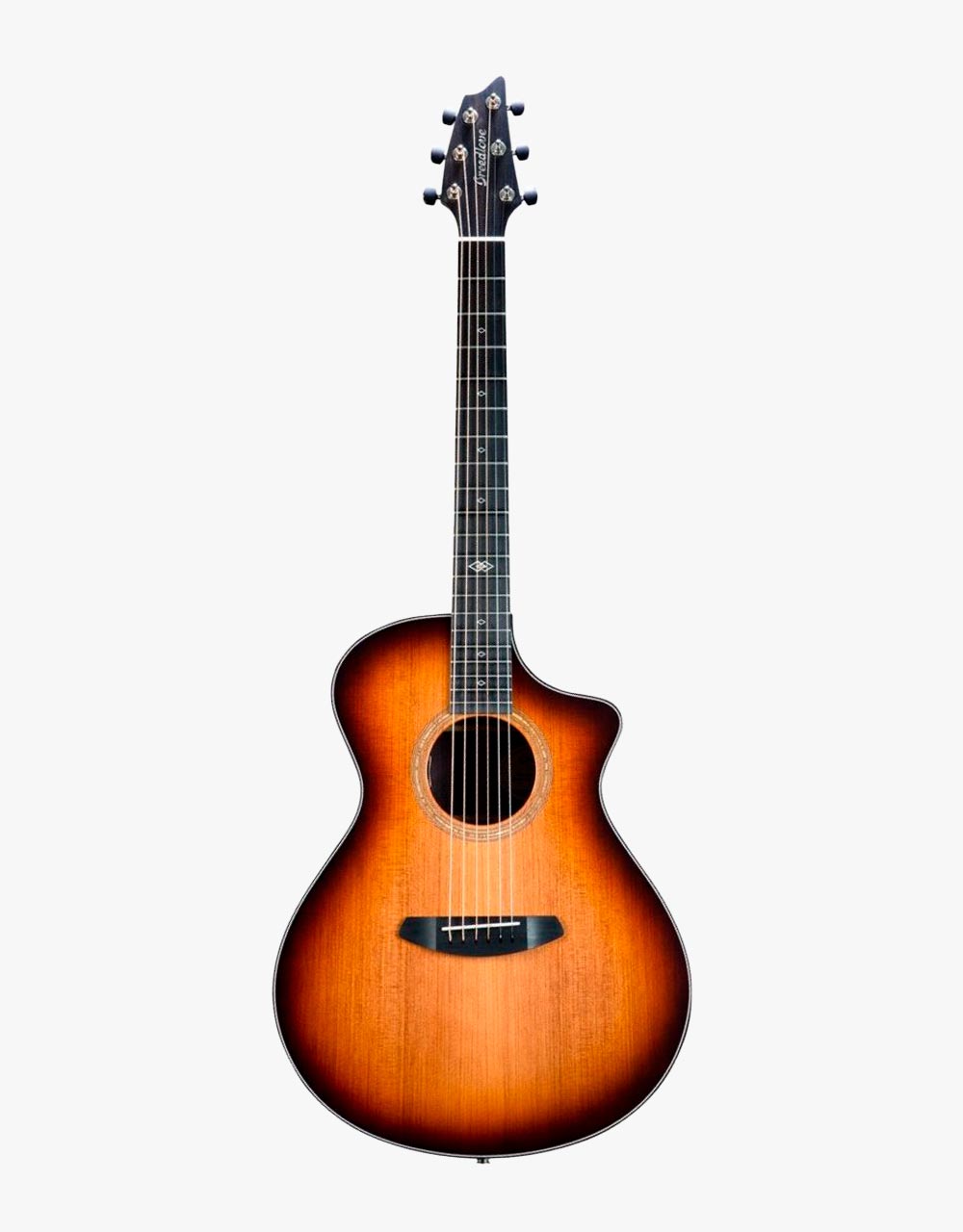 Электроакустическая гитара Breedlove Premier Concert Edgeburst CE - купить в "Гитарном Клубе"