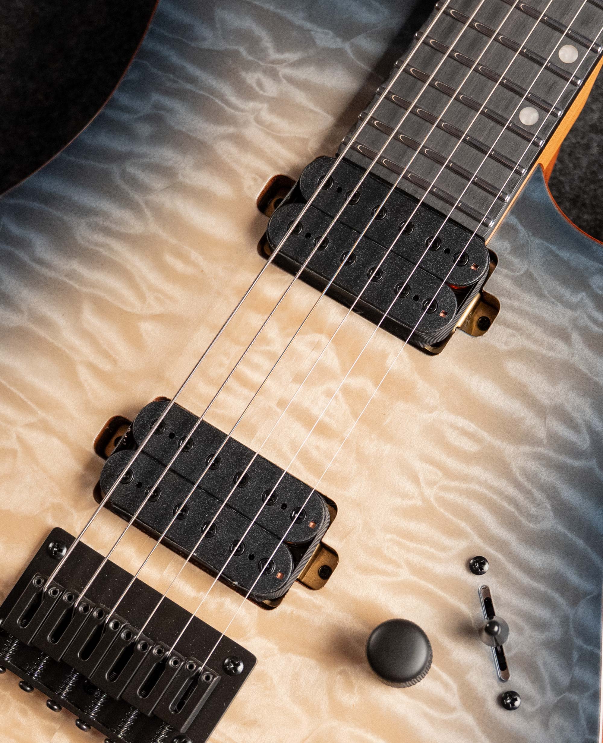 Электрогитара Spira S-500 QGY E - купить в "Гитарном Клубе"