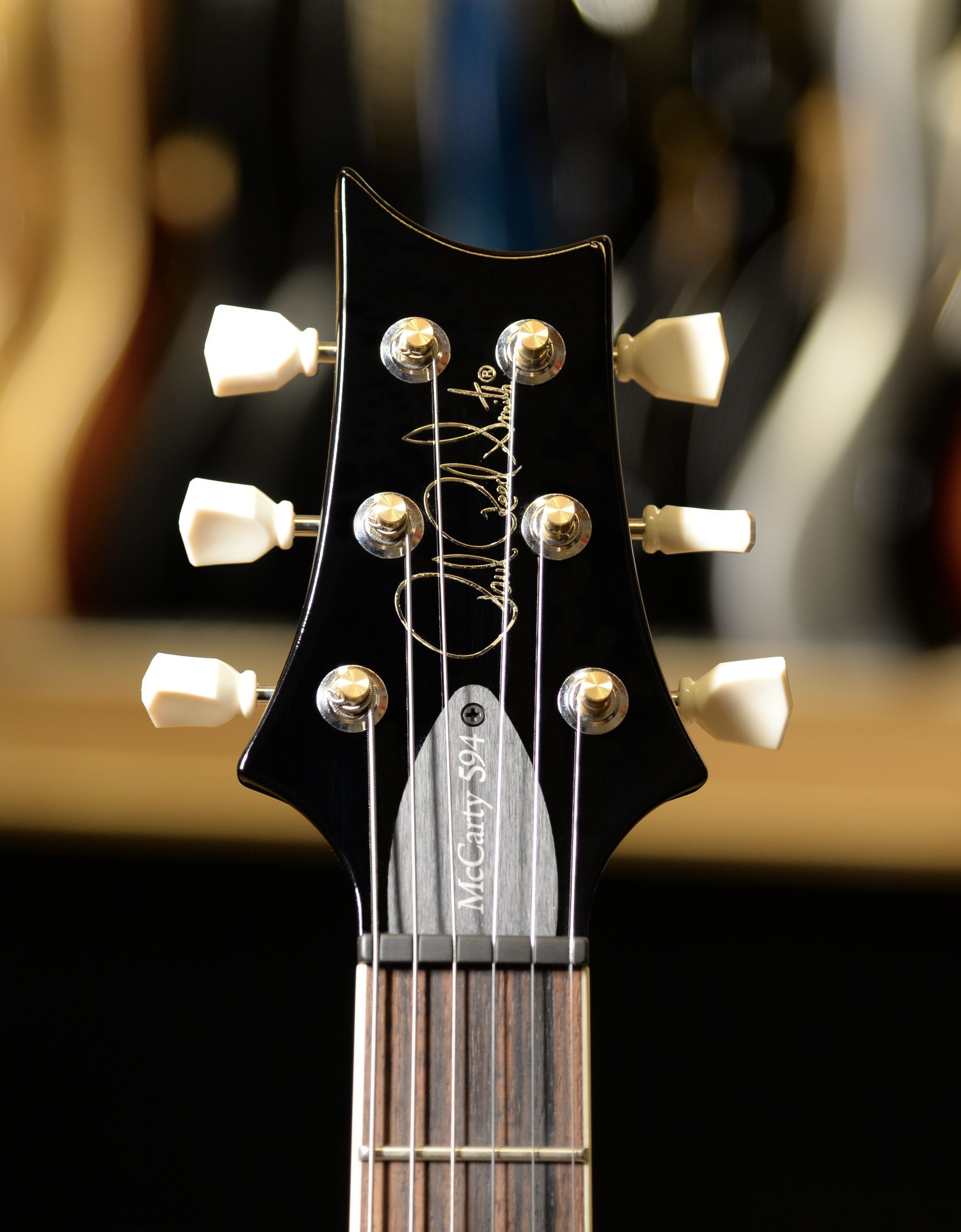 Электрогитара PRS S2 MCCARTY 594 ELEPHANT GREY - купить в "Гитарном Клубе"