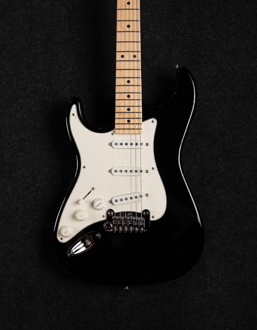 Электрогитара G&L FD Legacy Jet Black MP - купить в "Гитарном Клубе"